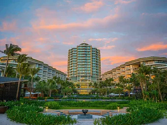 Отель INTERCONTINENTAL PHU QUOC LONG BEACH RESORT 5*