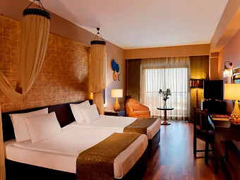 Отель SPICE HOTEL & SPA 5 *