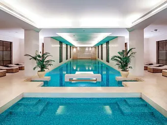  Отель  GRAND HYATT GOA 5*. Индия, Гоа, Панаджи.