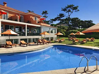 SENHORA DA GUIA BOUTIQUE HOTEL 5*