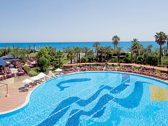 PALOMA GRIDA RESORT & SPA 5*