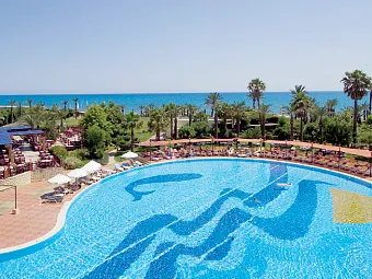 Отель PALOMA GRIDA RESORT & SPA 5*