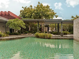 CAPELLA TUFU BAY, HAINAN 5*