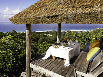 FREGATE ISLAND PRIVATE 5*