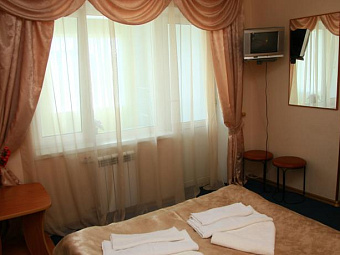 Пансионат КУБАНЬ 3*