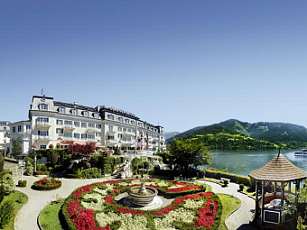  GRAND HOTEL ZELL AM SEE 4*