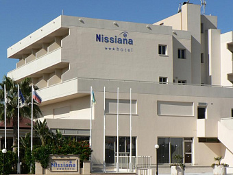 NISSIANA HOTEL & BUNGALOWS 3*