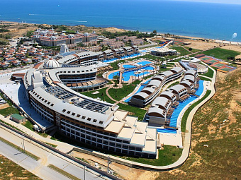 Отель TUI MAGIC LIFE Jacaranda 5*