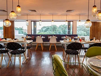 Отель HM PLAYA DEL CARMEN 4*