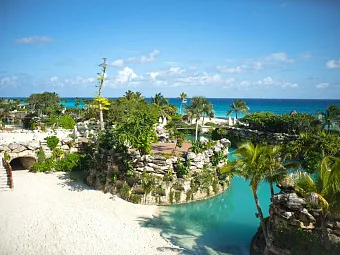 Отель XCARET MEXICO 5*