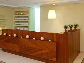 Отель DAVID DEAD SEA&SPA 5*