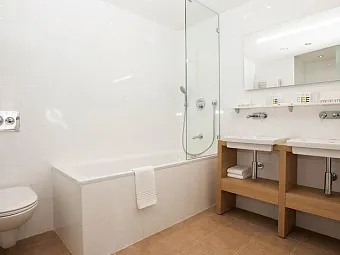 Отель Эрбелия от Васта, Роза Хутор 4*