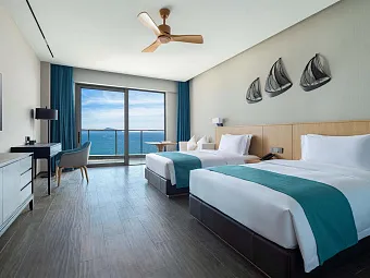 SANYA JUNJI SEAVIEW HOTEL 5 *