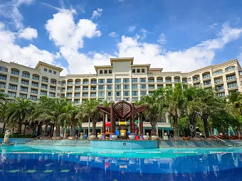 OCEAN VIEW RESORT YALONG BAY 5*