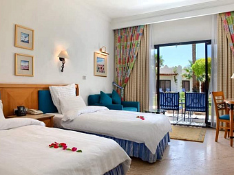   HILTON SHARM EL SHEIKH FAYROUZ RESORT 4*