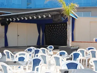 отель GOLDEN DONAIRE BEACH 3*