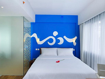 Отель BEST WESTERN KUTA BEACH 3*