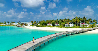 JUMEIRAH MALDIVES OLHAHALI ISLAND 5*