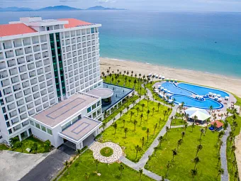 Отель SWANDOR HOTELS&RESORTS CAM RANH 5*
