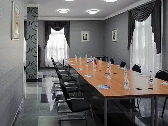 Отель GREEN HOUSE 4*