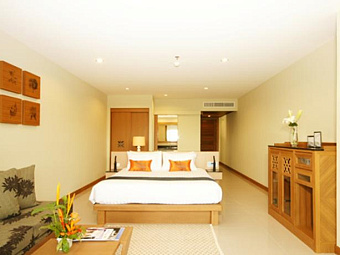 THE HERITAGE PATTAYA BEACH RESORT 4*