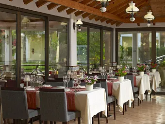  Отель ATLANTICA AENEAS RESORT & SPA 5*, Кипр, Айя-Напа.