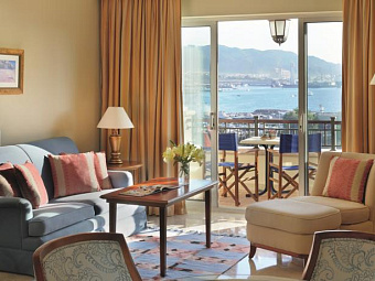 MOVENPICK RESORT & RESIDENCES AQABA 5*