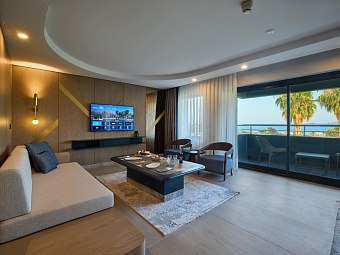 MÖVENPICK RESORT ANTALYA TEKIROVA 5*