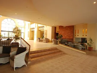 Отель VINCCI DJERBA RESORT 4*