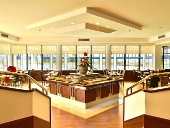 Отель PESTANA CASCAIS 4*