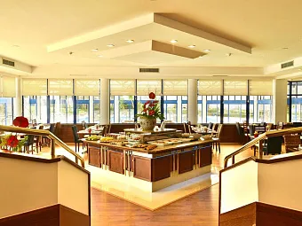 Отель PESTANA CASCAIS 4*