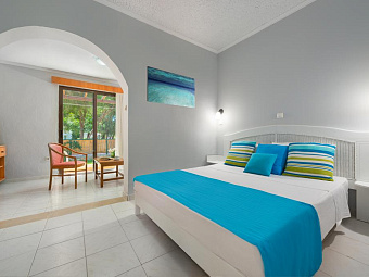 SUN BEACH LINDOS 3*