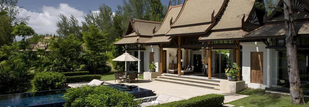 Отель BANYAN TREE  PHUKET 5*, Тайланд, Пхукет.
