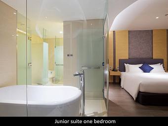 Отель SEASHELLS PHU QUOC HOTEL & SPA 5*
