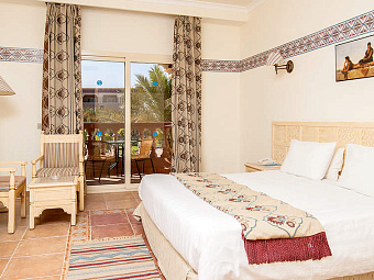 Family Room  SENTIDO MAMLOUK PALACE 5*