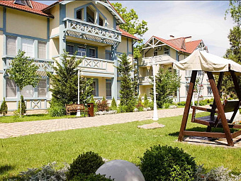 ALEAN FAMILY RESORT & SPA DOVILLE 5*, , 