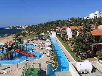 AQUA SOL HOLIDAY VILLAGE WATER PARK RESORT (Cat. A) 4*