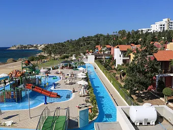  Отель AQUA SOL HOLIDAY VILLAGE WATER PARK RESORT (Cat. A) 4*