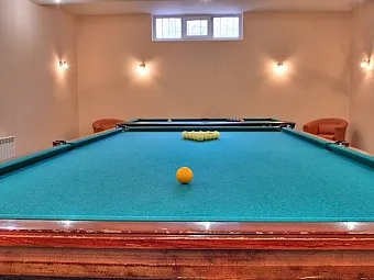 ОЗОН-ЧЕГЕТ 4*