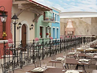  Отель EL DORADO MAROMA 5*