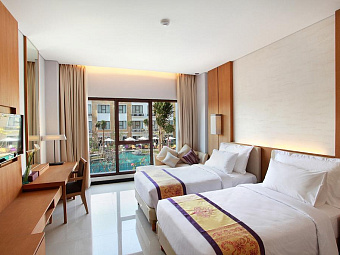 Truntum Kuta (Ex. GRAND INNA KUTA )4*