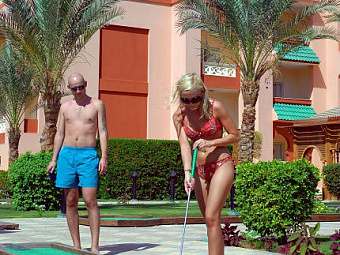 ALBATROS AQUA PARK HURGHADA 4*