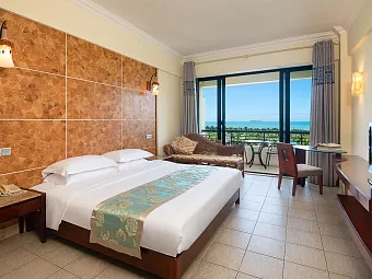 PALM BEACH RESORT & SPA SANYA 4*