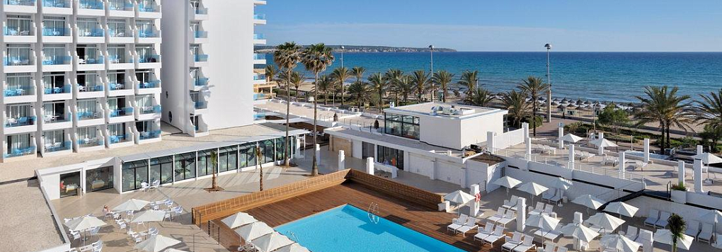 Отель IBEROSTAR ROYAL CUPIDO 4*, Испания, Майорка.