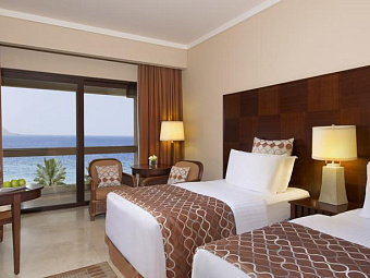 INTERCONTINENTAL AQABA RESORT HOTEL 5*