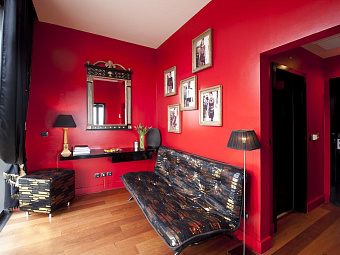 Отель FAROL DESIGN 5*