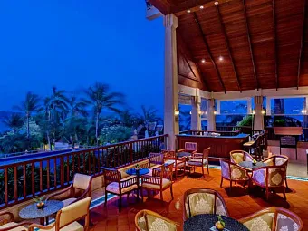 NOVOTEL PHUKET RESORT 4*
