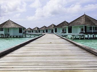 KIHAAD MALDIVES 5*