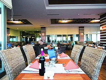 Отель FAME RESIDENCE LARA & SPA 5*
