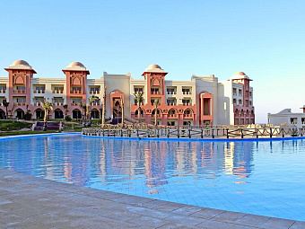 SERENITY ALPHA BEACH (ex. MAKADI HEIGHTS) 5*